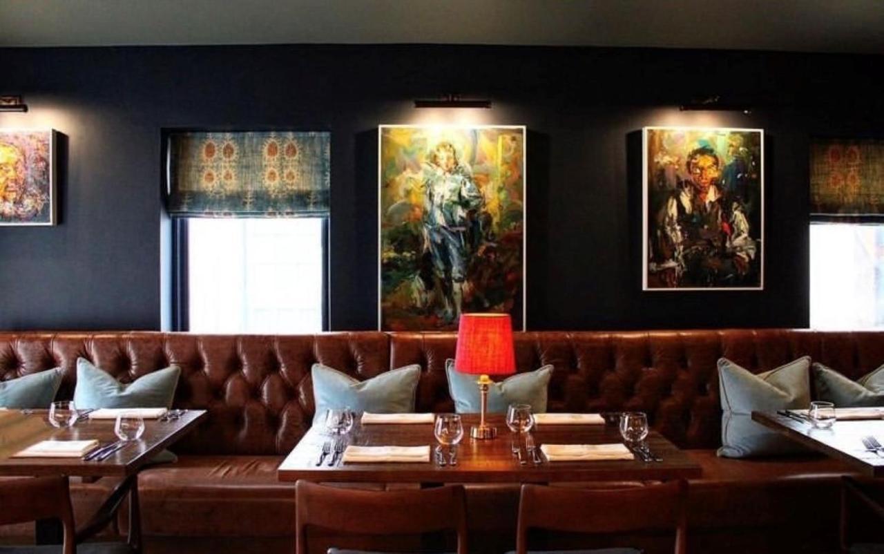 The Nevill Arms 호텔 메드본 외부 사진