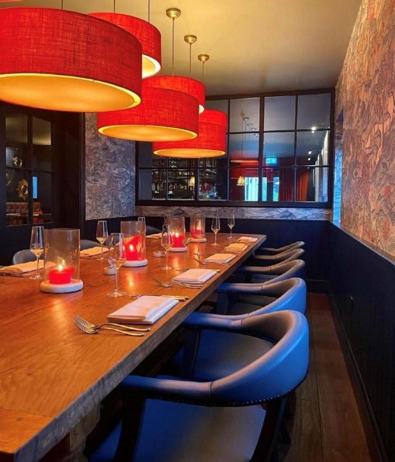 The Nevill Arms 호텔 메드본 외부 사진