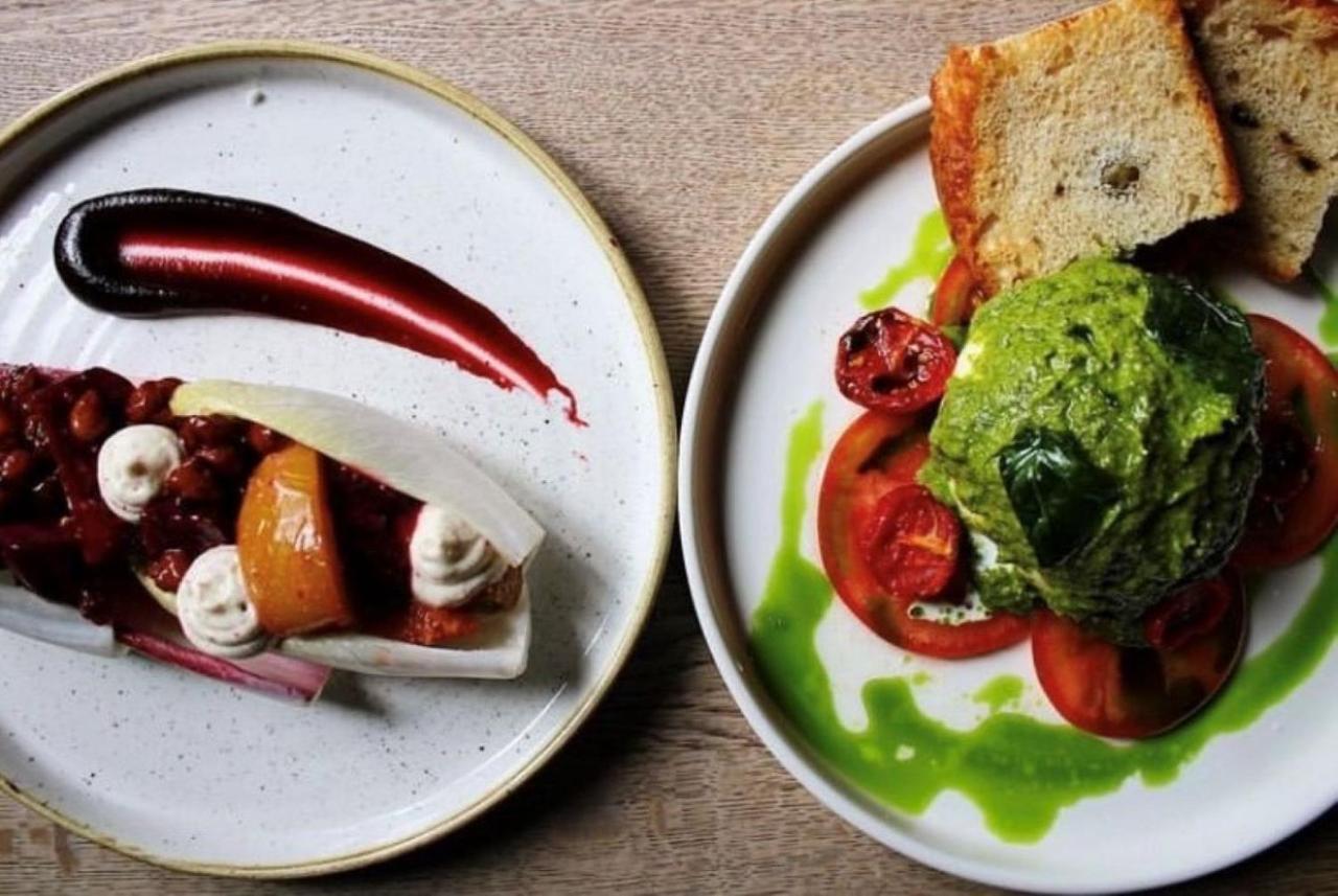 The Nevill Arms 호텔 메드본 외부 사진