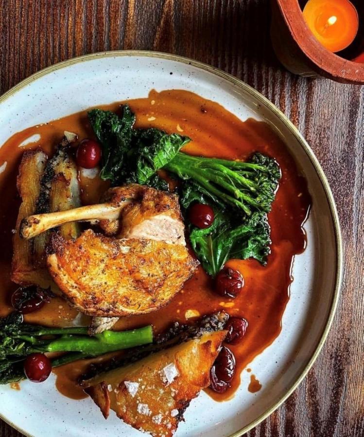 The Nevill Arms 호텔 메드본 외부 사진
